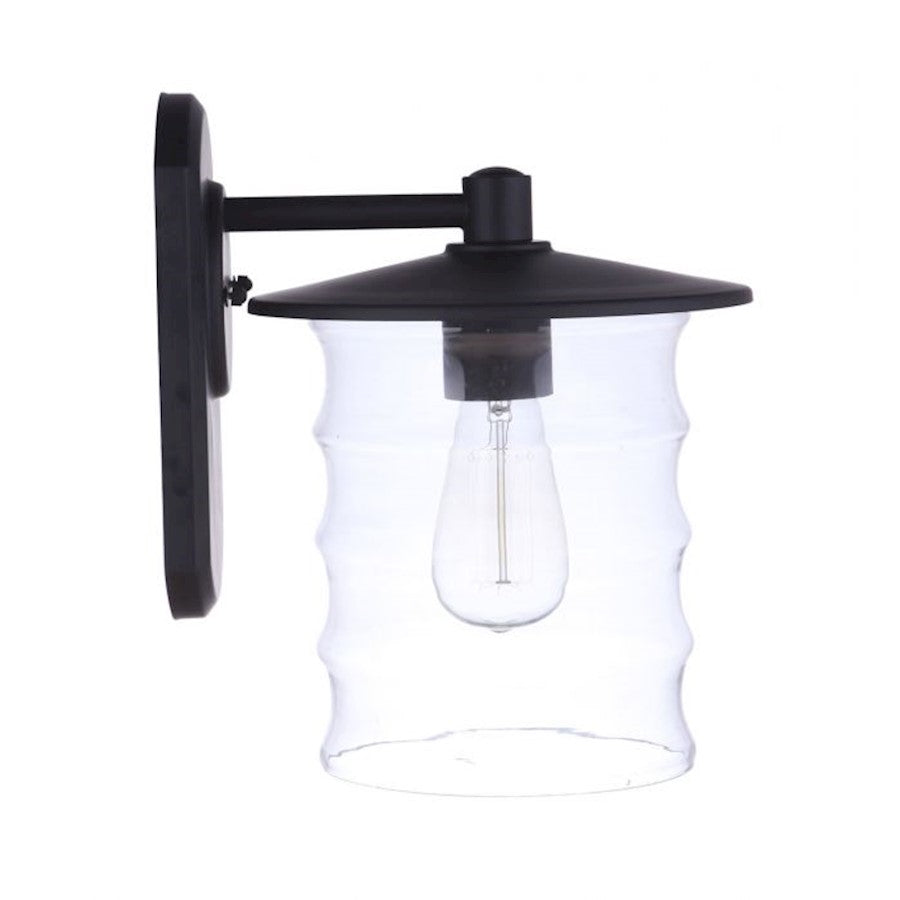 1 Light Outdoor Wall Sconce