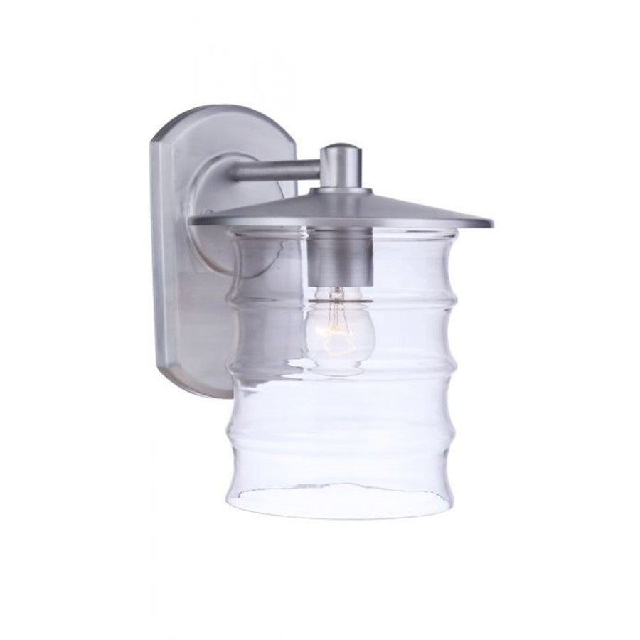 1 Light Outdoor Wall Sconce