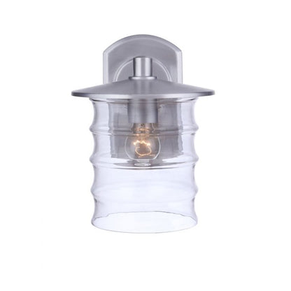 1 Light Outdoor Wall Sconce