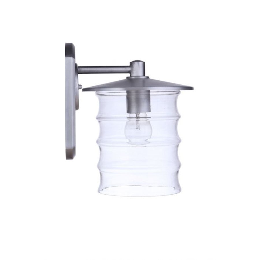 1 Light Outdoor Wall Sconce