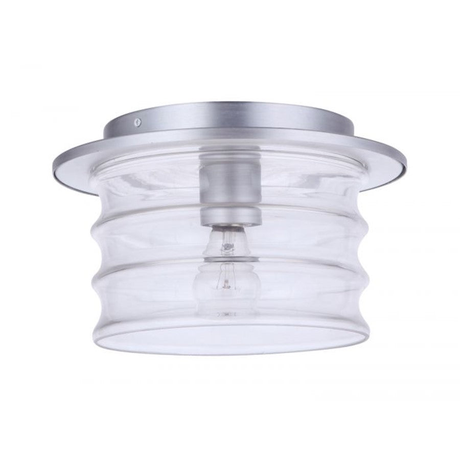 Craftmade Canon 1 Light Outdoor Flush Mount