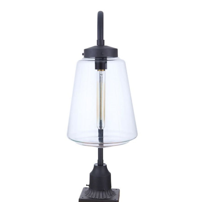 Craftmade Laclede 1 Light Post Mount