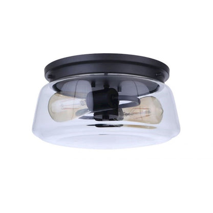 Craftmade Laclede 2 Light Outdoor Flush Mount