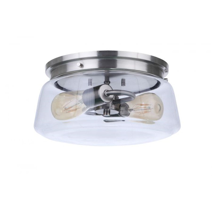 Craftmade Laclede 2 Light Outdoor Flush Mount