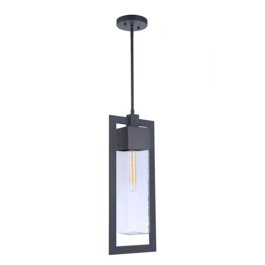 1 Light Outdoor Pendant