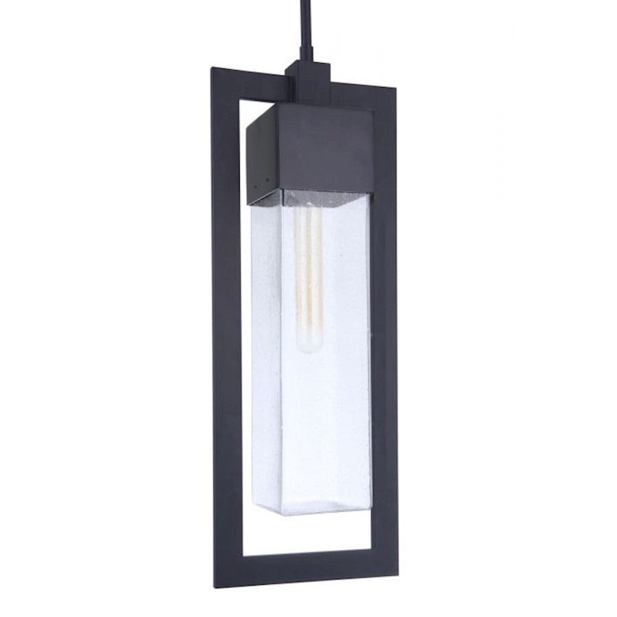 1 Light Outdoor Pendant