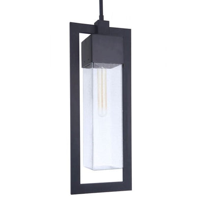 1 Light Outdoor Pendant