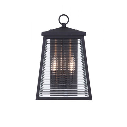 3 Light Outdoor Wall Sconce