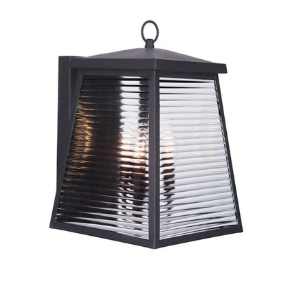 3 Light Outdoor Wall Sconce