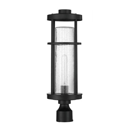 Craftmade Encompass 1 Light Post Mount