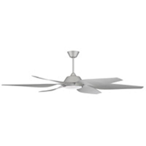 Craftmade Zoom 66" Ceiling Fan with Blades, Titanium - ZOM66TI6