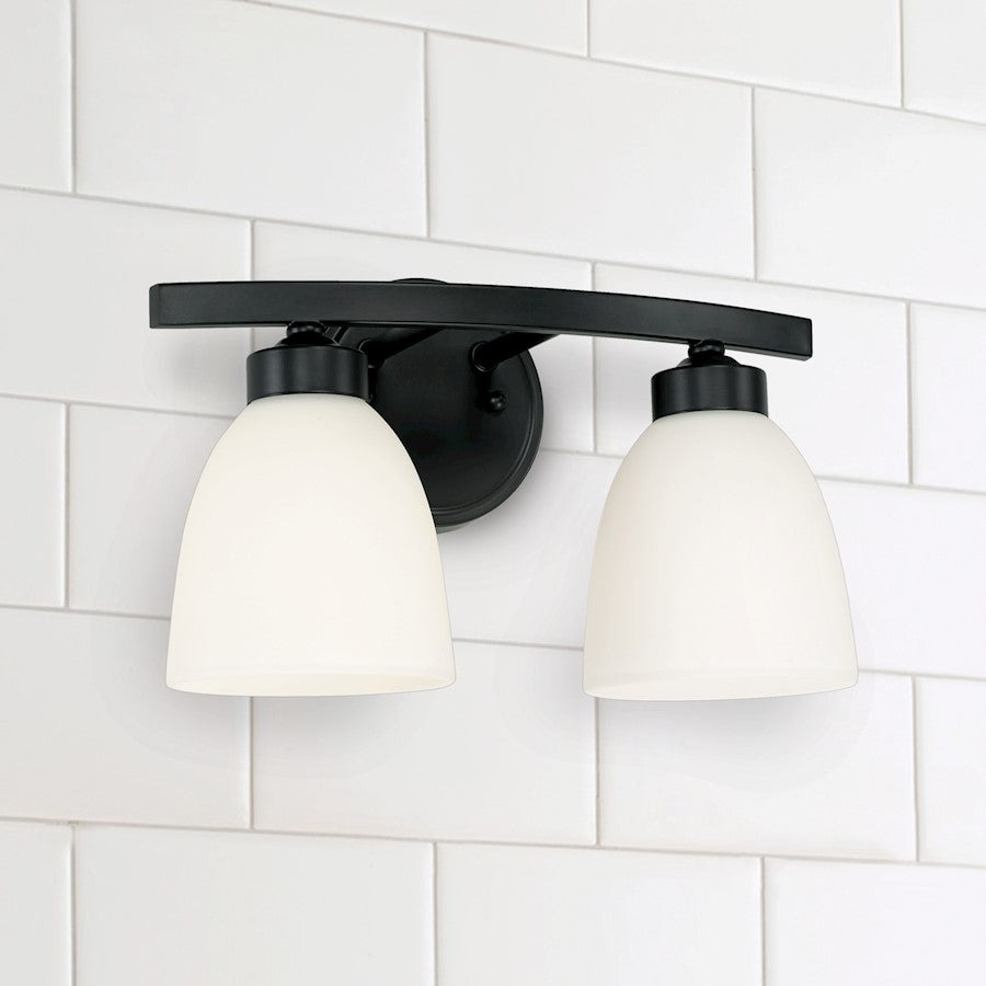 Bathroom Vanity Light, Black