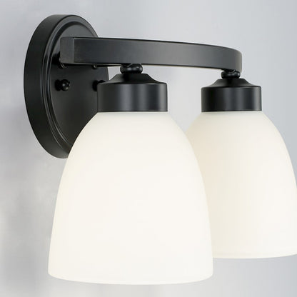 Bathroom Vanity Light, Black