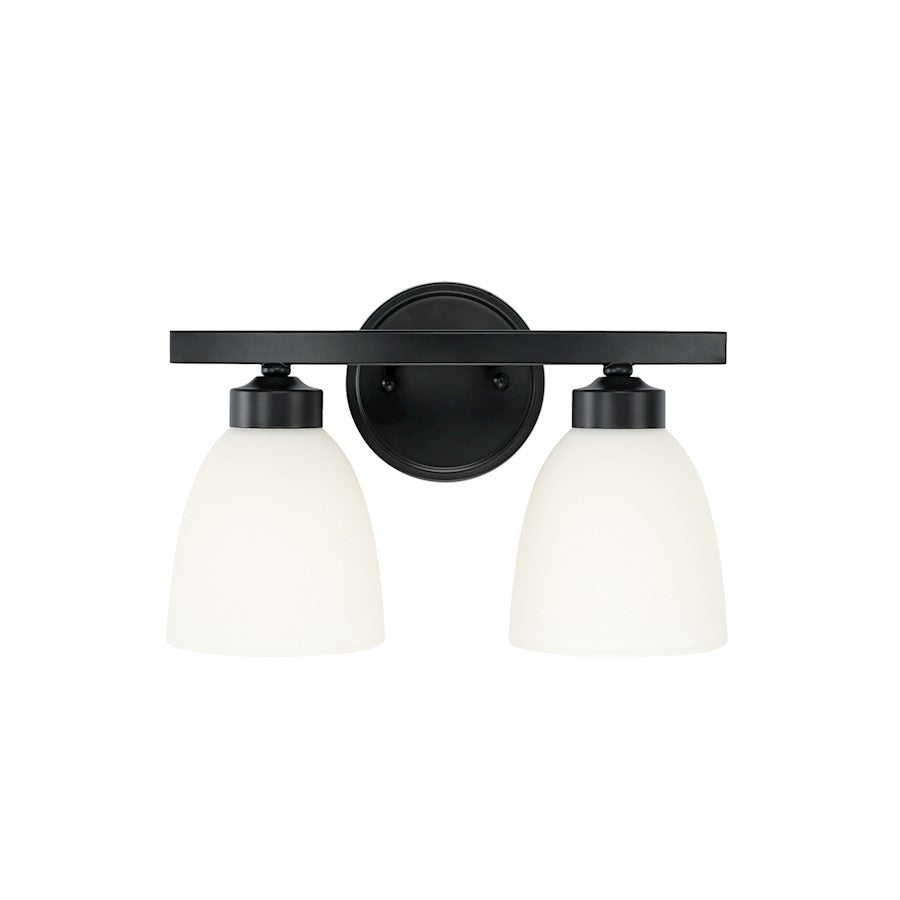 Bathroom Vanity Light, Black