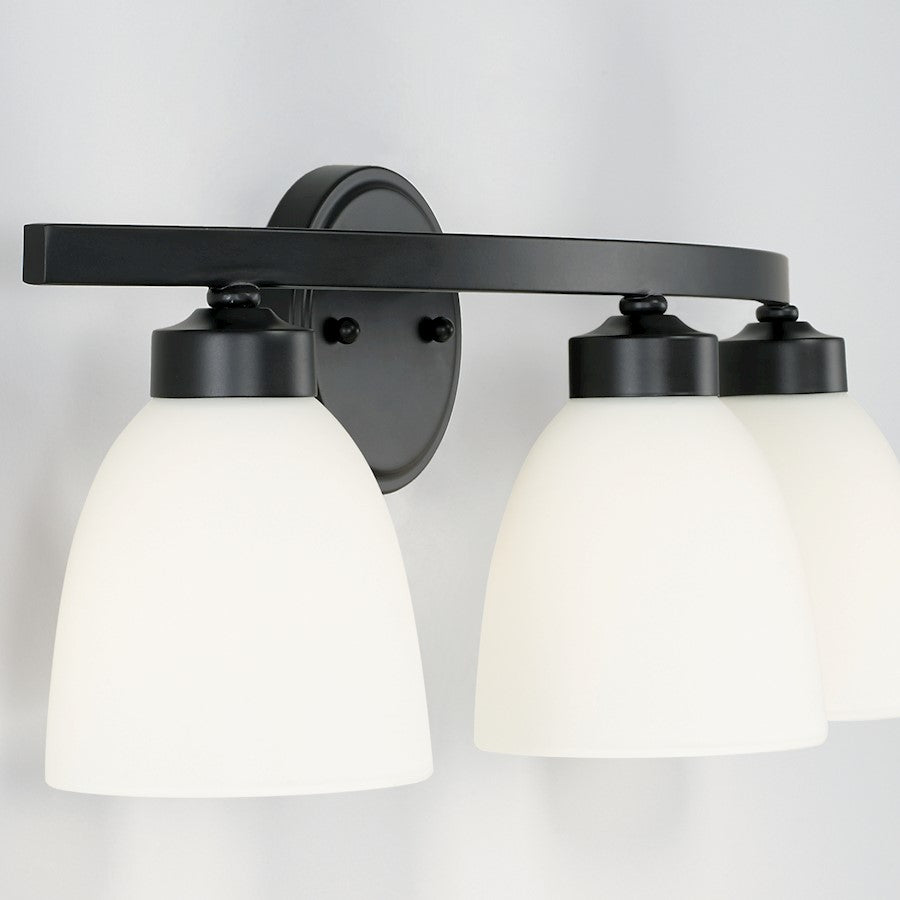 Bathroom Vanity Light, Black