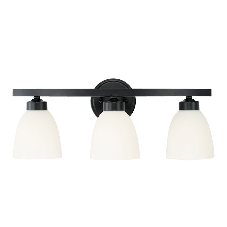 Bathroom Vanity Light, Black