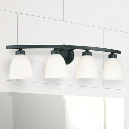 Bathroom Vanity Light, Black