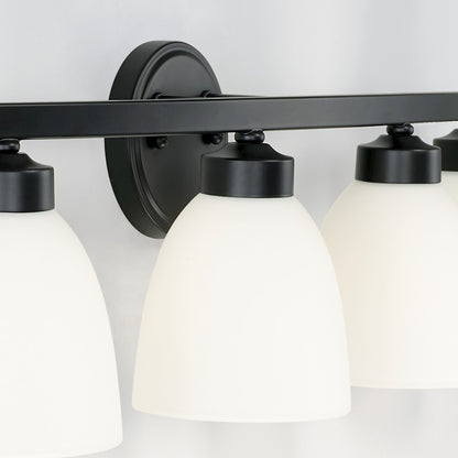 Bathroom Vanity Light, Black