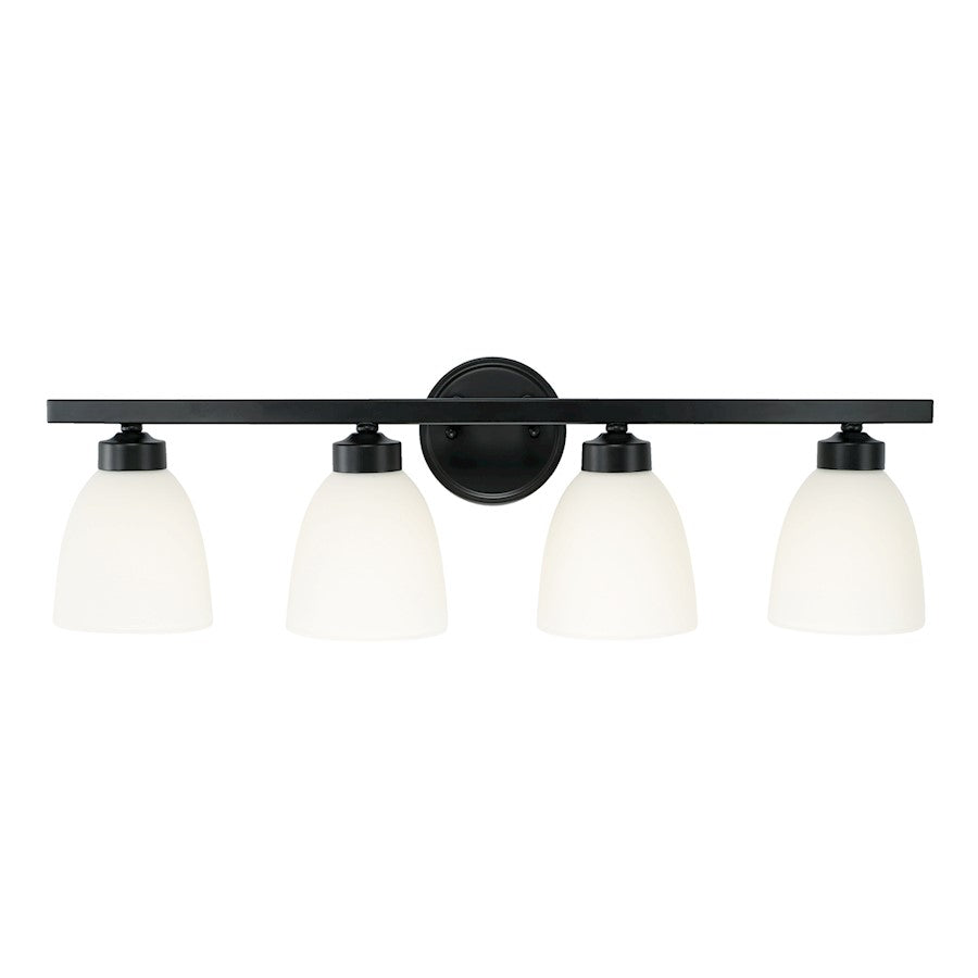 Bathroom Vanity Light, Black