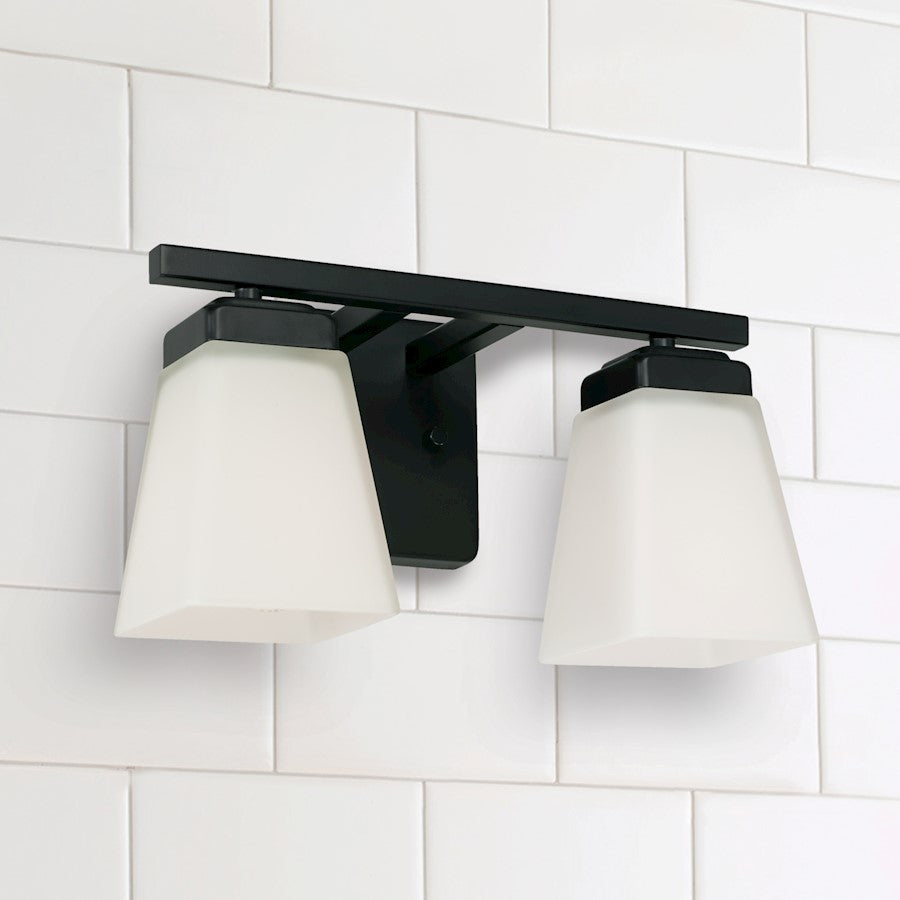 Bathroom Vanity Light, Black