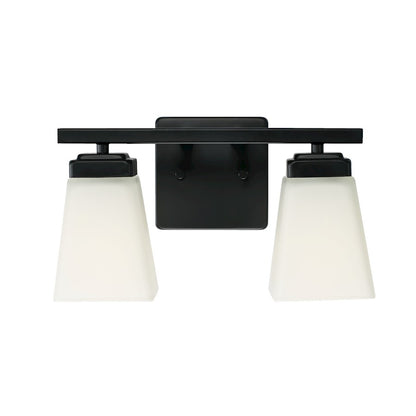 Bathroom Vanity Light, Black