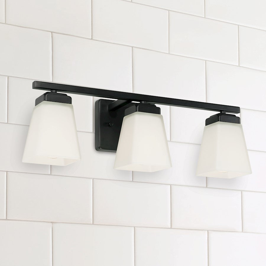 Bathroom Vanity Light, Black