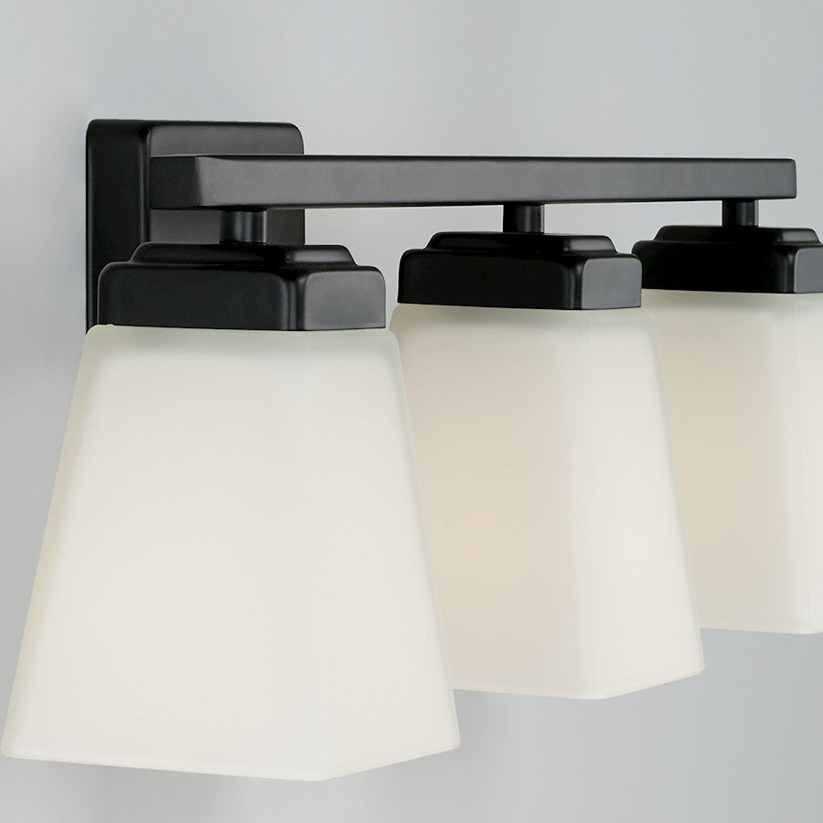 Bathroom Vanity Light, Black