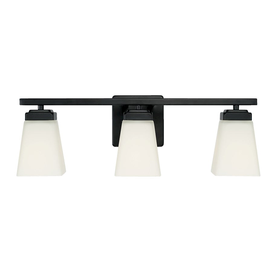 Bathroom Vanity Light, Black