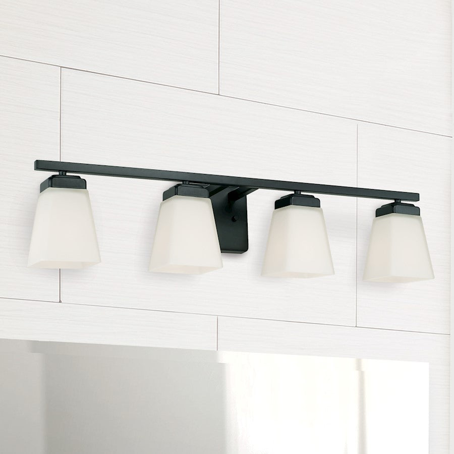 Bathroom Vanity Light, Black