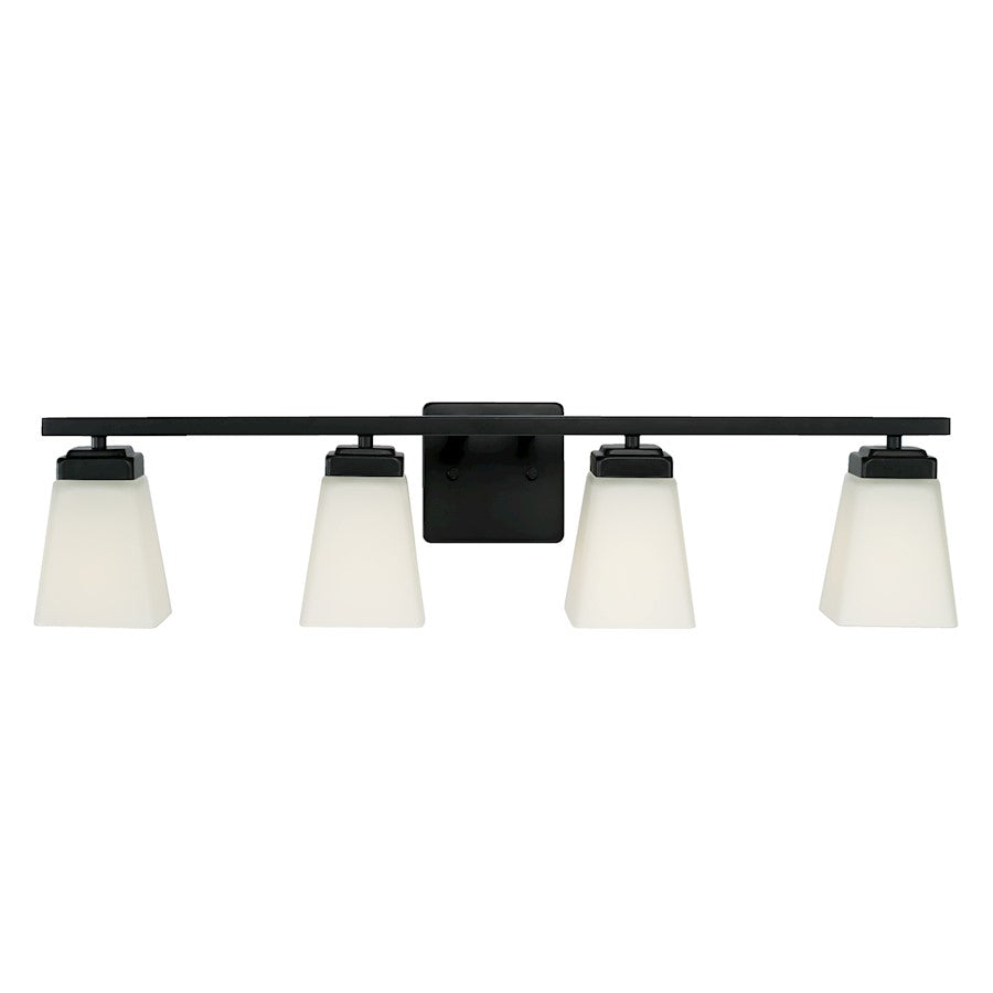 Bathroom Vanity Light, Black