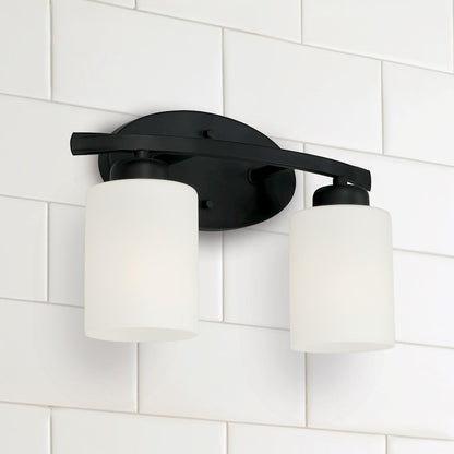 Bathroom Vanity Light, Black