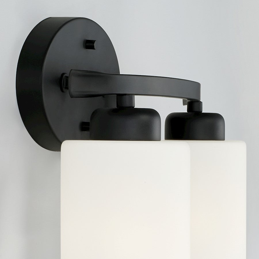 Bathroom Vanity Light, Black