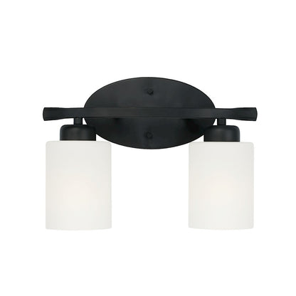 Bathroom Vanity Light, Black