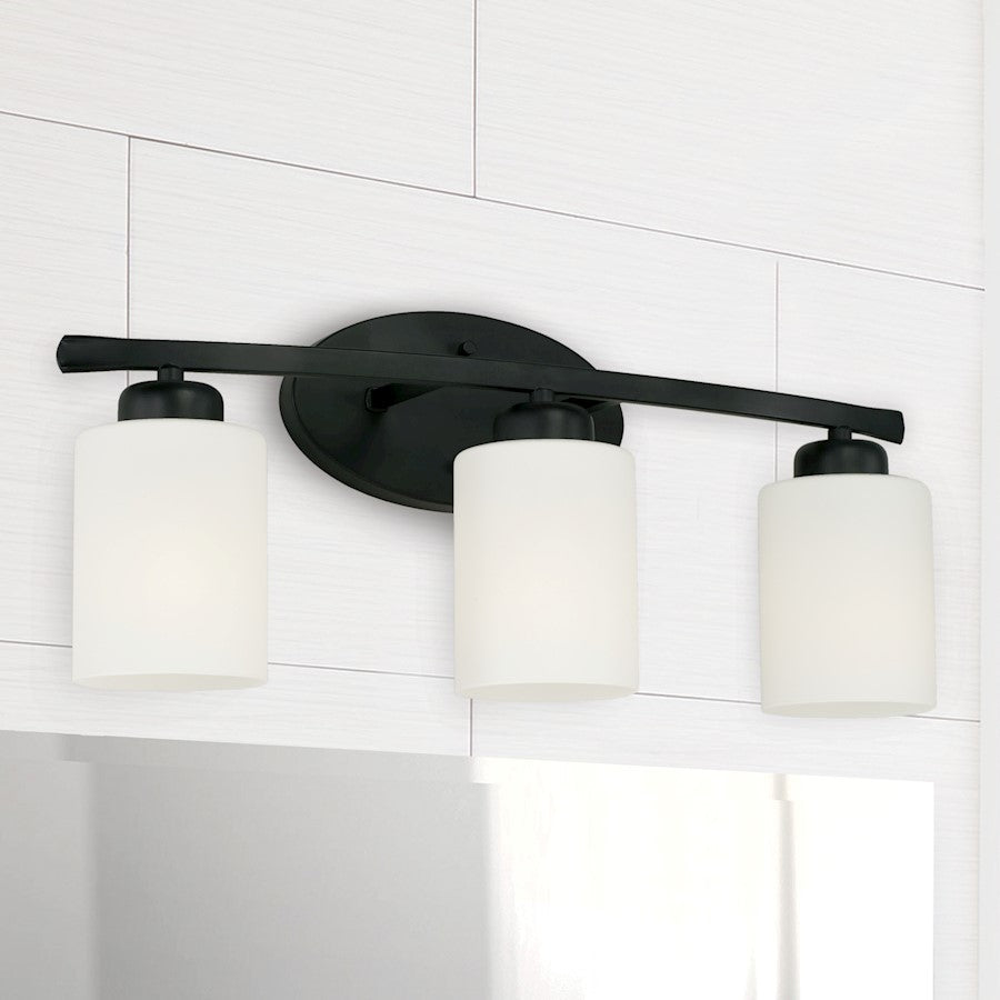 Bathroom Vanity Light, Black