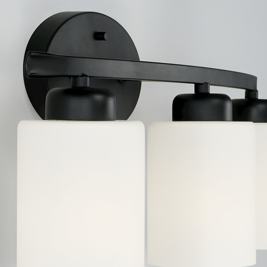 Bathroom Vanity Light, Black