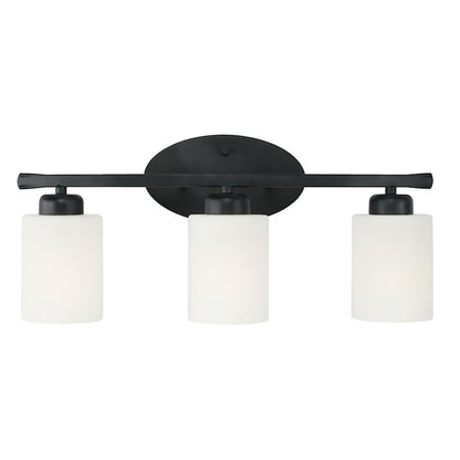 Bathroom Vanity Light, Black