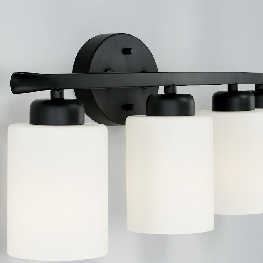 Bathroom Vanity Light, Black