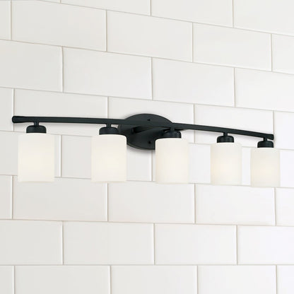 Bathroom Vanity Light, Black