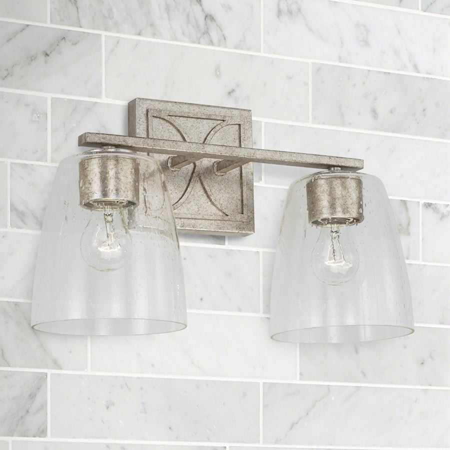 Bathroom Vanity Light, Clear