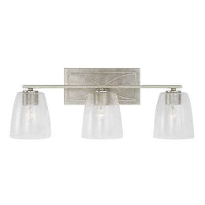 Bathroom Vanity Light, Clear