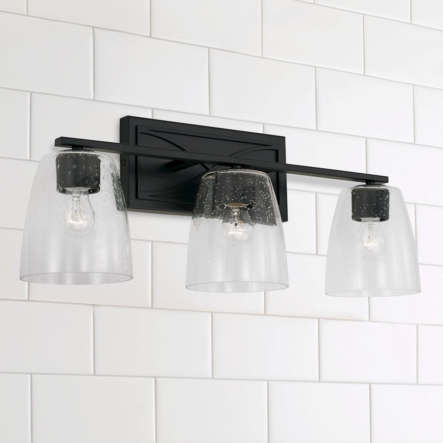 Bathroom Vanity Light, Clear