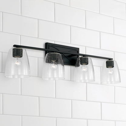 Bathroom Vanity Light, Clear