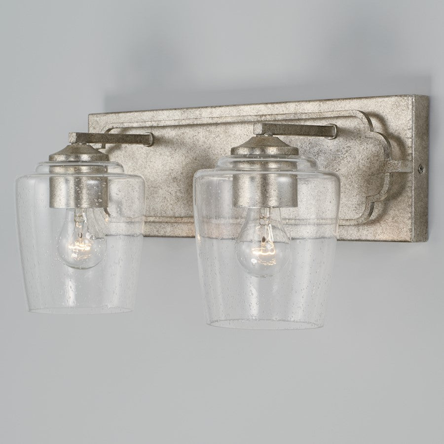 Bathroom Vanity Light, Clear