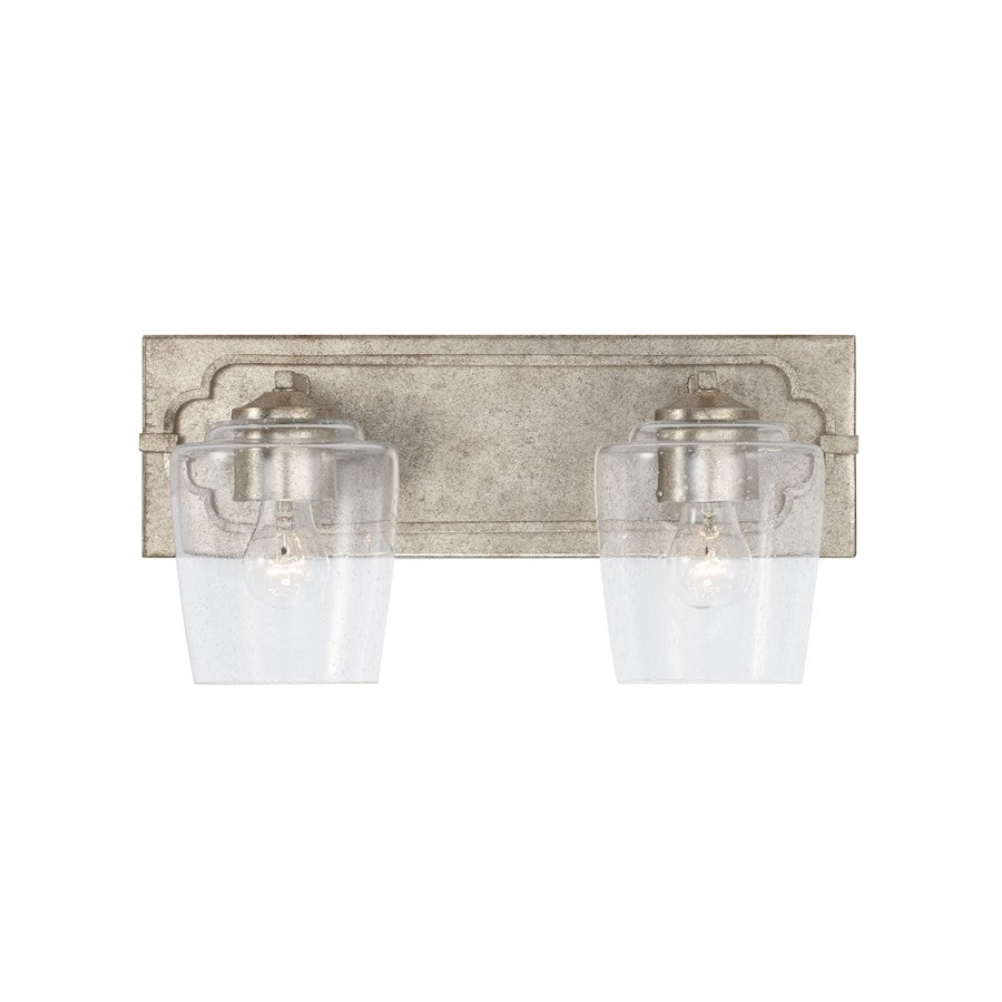 Bathroom Vanity Light, Clear