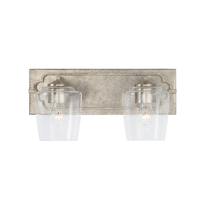 Bathroom Vanity Light, Clear