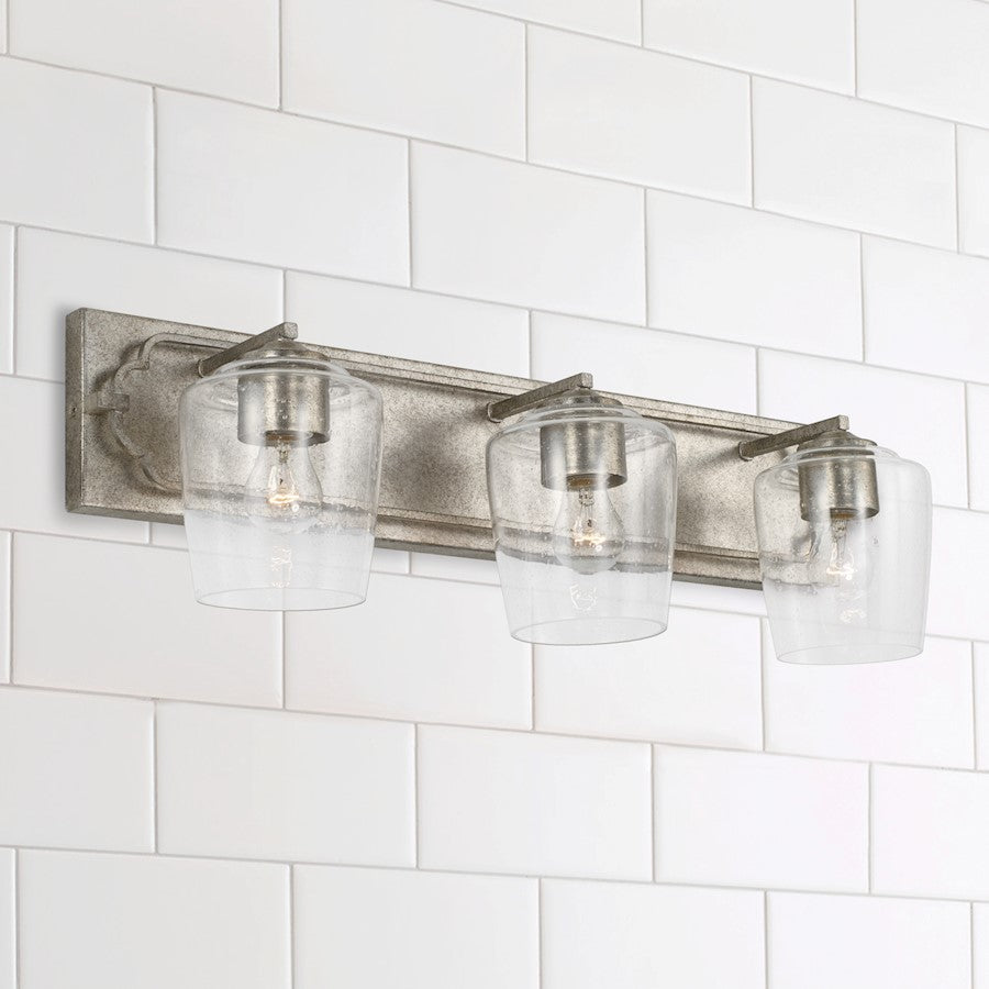 Bathroom Vanity Light, Clear