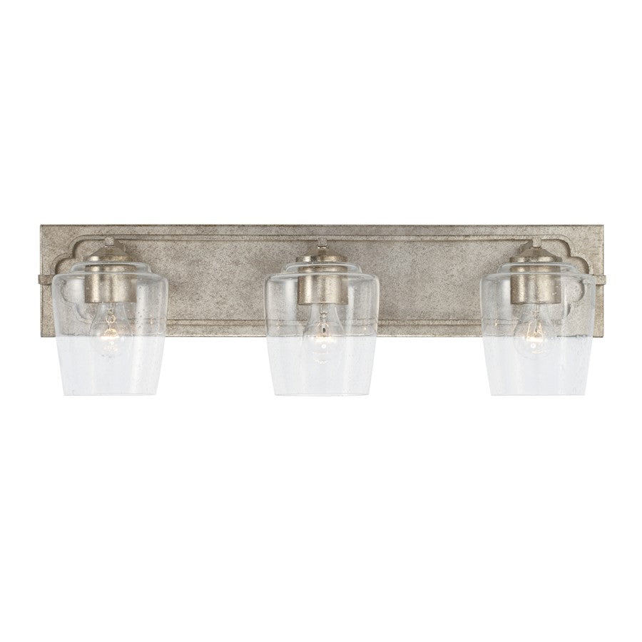 Bathroom Vanity Light, Clear