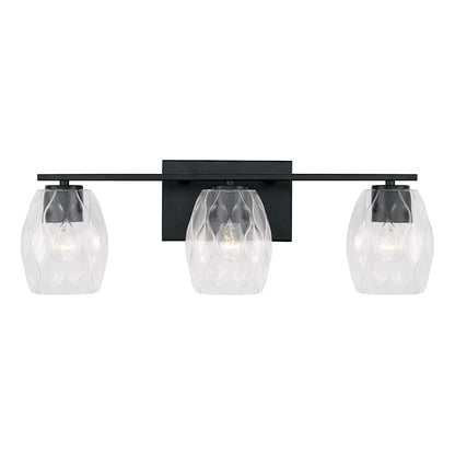 3 Light Bathroom Vanity Light