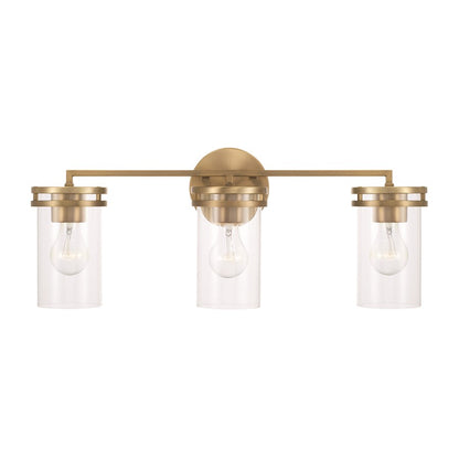 3 Light Bathroom Vanity Light