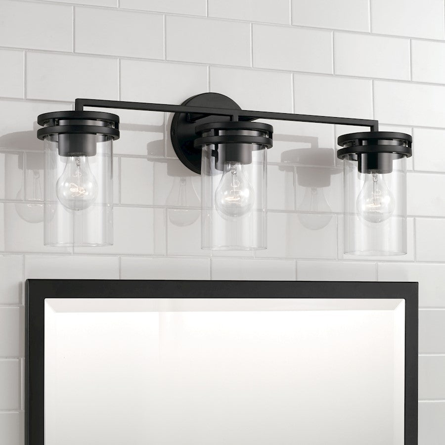 3 Light Bathroom Vanity Light